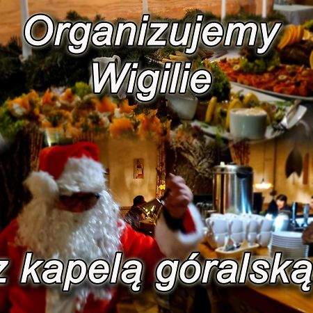 Willa Borowik Ζακοπάνε Εξωτερικό φωτογραφία